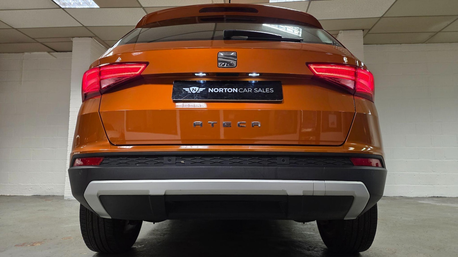 Used SEAT Ateca for sale - 77696053: Photo 24