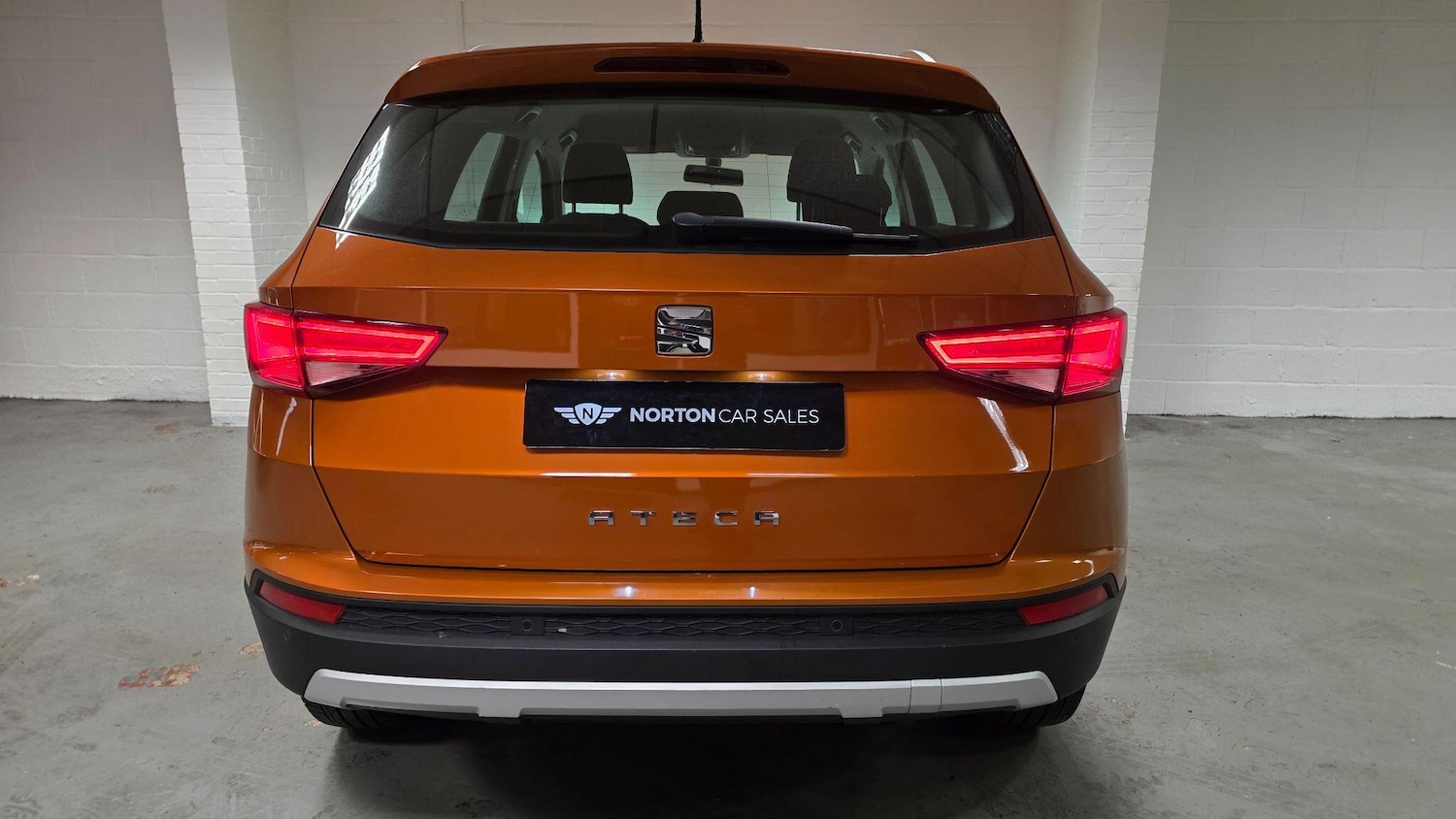 Used SEAT Ateca for sale - 77696053: Photo 25