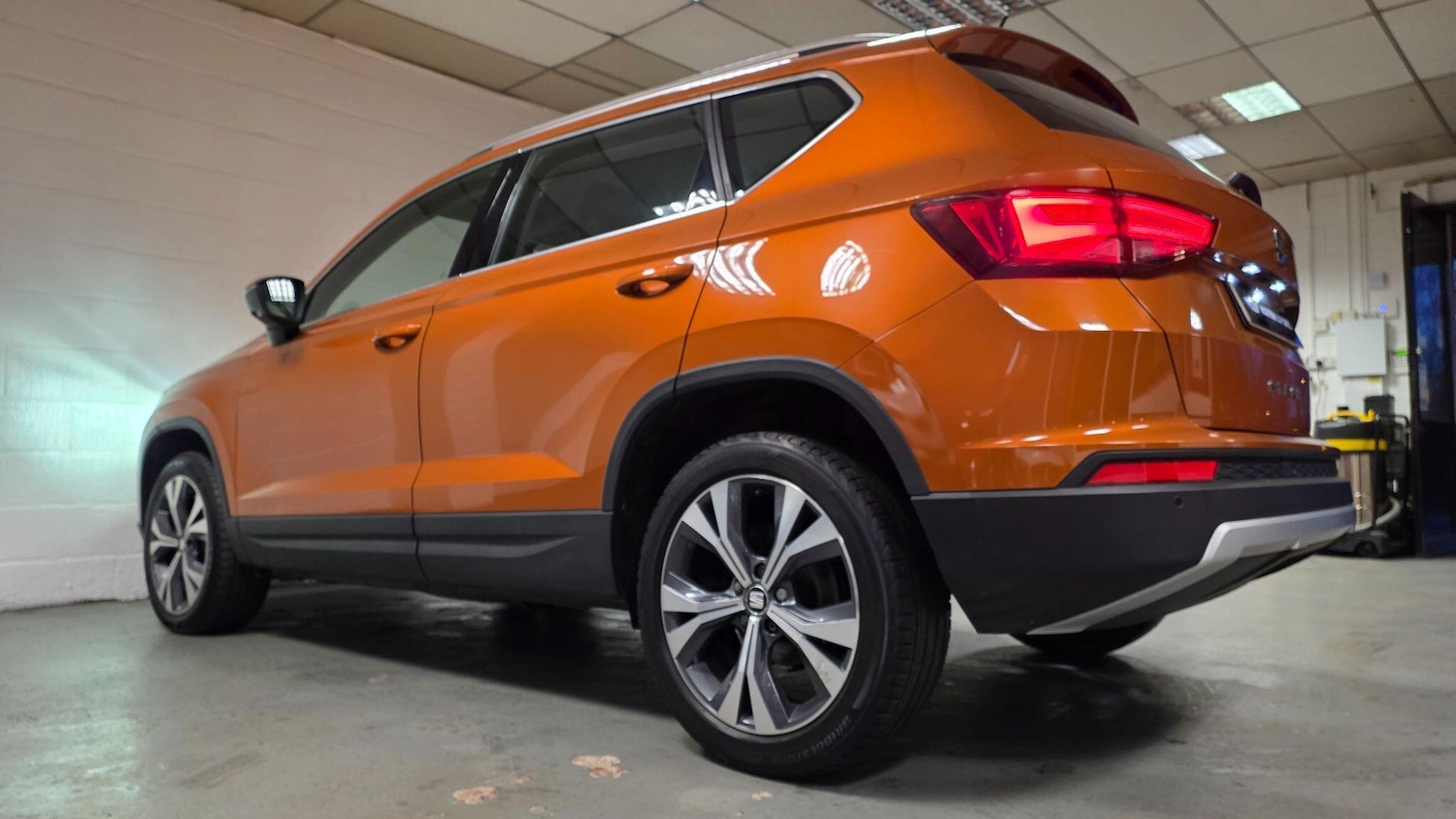 Used SEAT Ateca for sale - 77696053: Photo 26