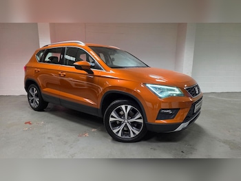 Used SEAT Ateca 2017 for sale - 77696053: Photo
