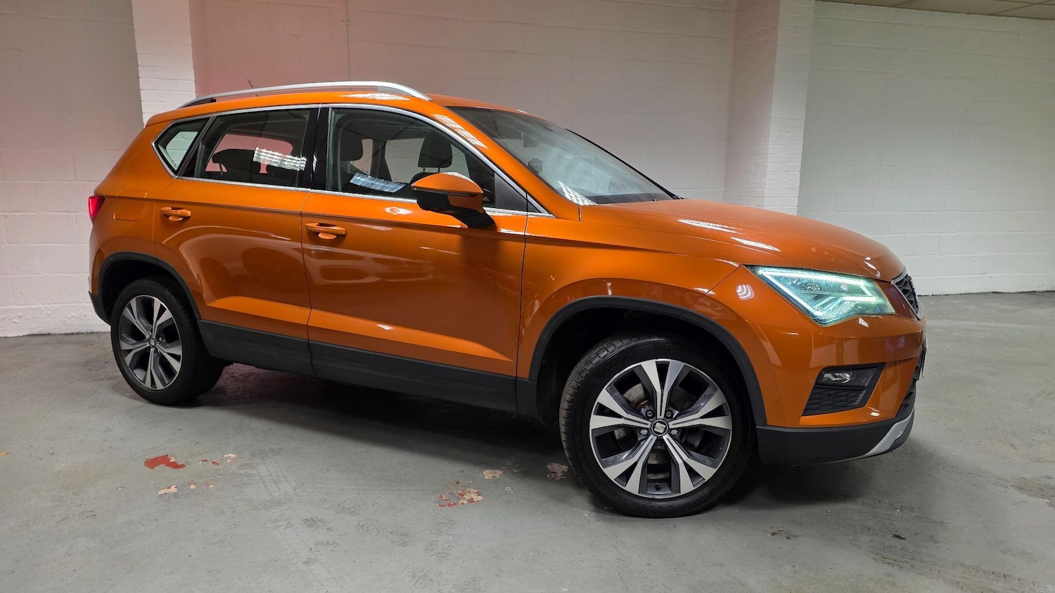 Used SEAT Ateca for sale - 77696053: Photo 3