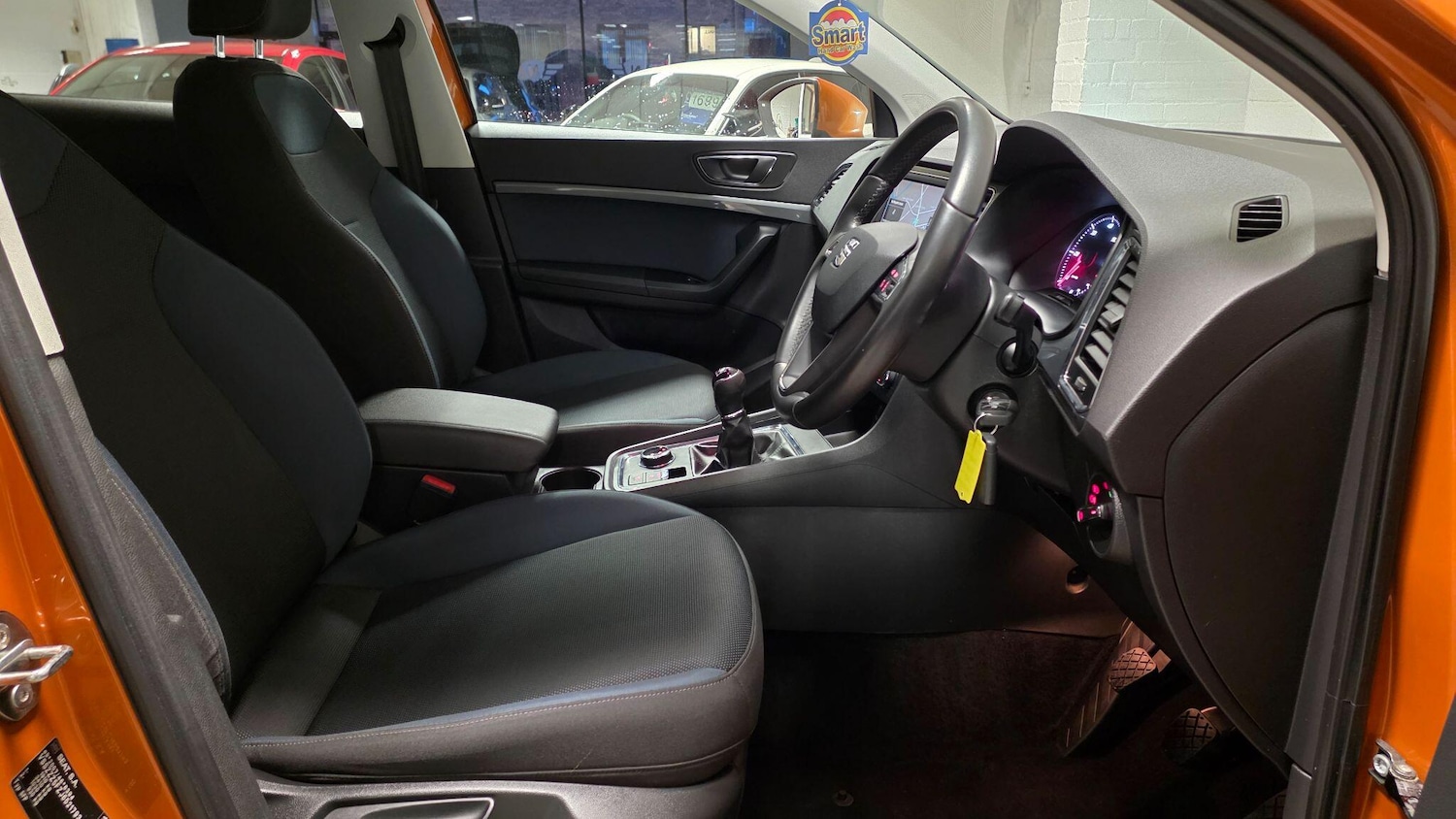 Used SEAT Ateca for sale - 77696053: Photo 32