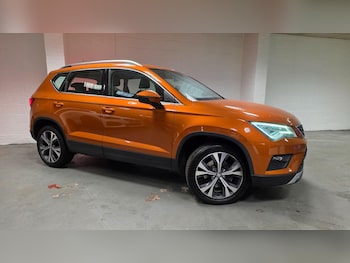 Used SEAT Ateca 2017 for sale - 77696053: Photo