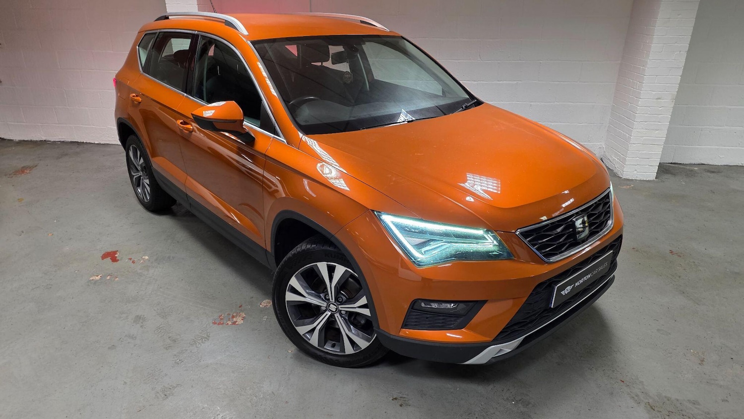 Used SEAT Ateca for sale - 77696053: Photo 4