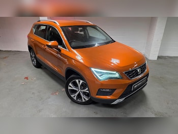 Used SEAT Ateca 2017 for sale - 77696053: Photo
