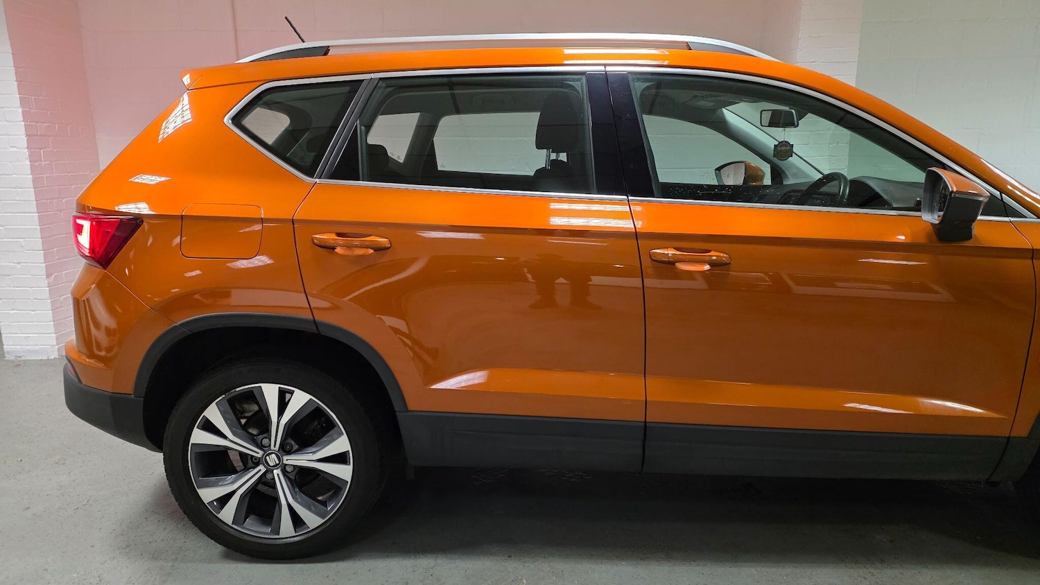 Used SEAT Ateca for sale - 77696053: Photo 8