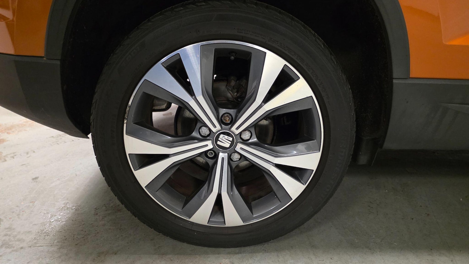 Used SEAT Ateca for sale - 77696053: Photo 84