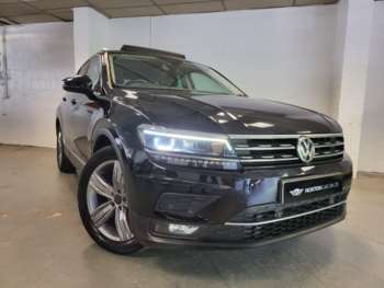 Used Volkswagen Tiguan 2018 for sale - 74725382: Photo