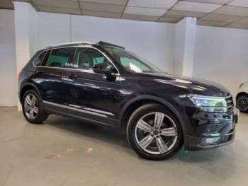 Used Volkswagen Tiguan 2018 for sale - 74725382: Photo