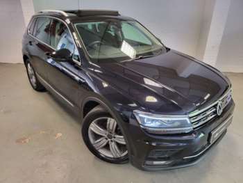 Used Volkswagen Tiguan 2018 for sale - 74725382: Photo