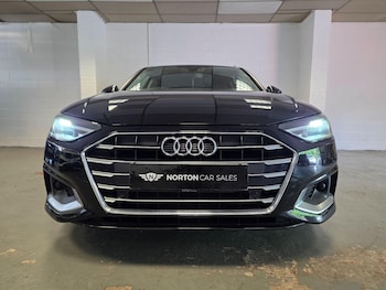 Used Audi A4 2019 for sale - 79396037: Photo