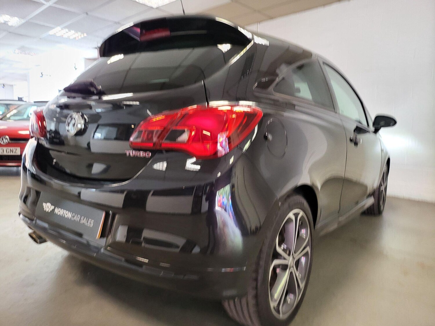 Vehicle 20