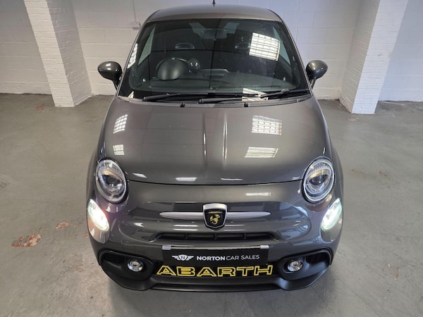 Used Abarth 595 2017 for sale - 76282723: Photo 10