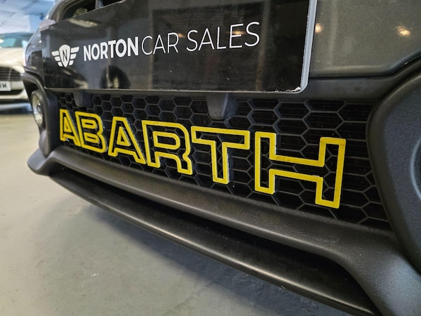 Used Abarth 595 2017 for sale - 76282723: Photo 11