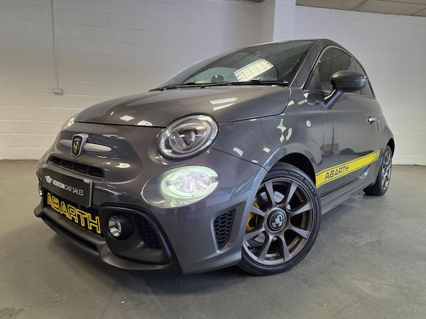 Used Abarth 595 2017 for sale - 76282723: Photo 12