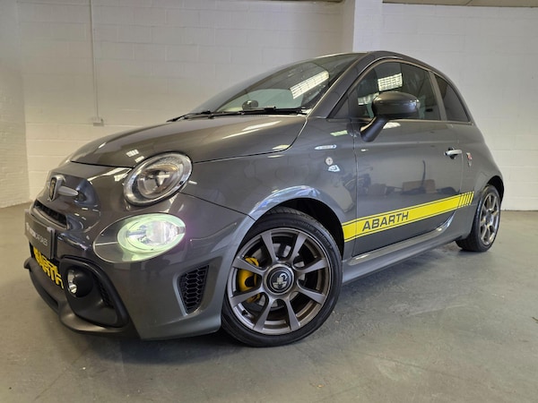 Used Abarth 595 2017 for sale - 76282723: Photo 13