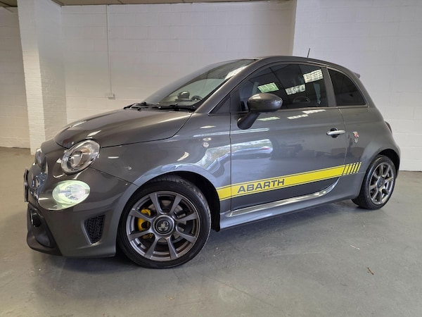 Used Abarth 595 2017 for sale - 76282723: Photo 14