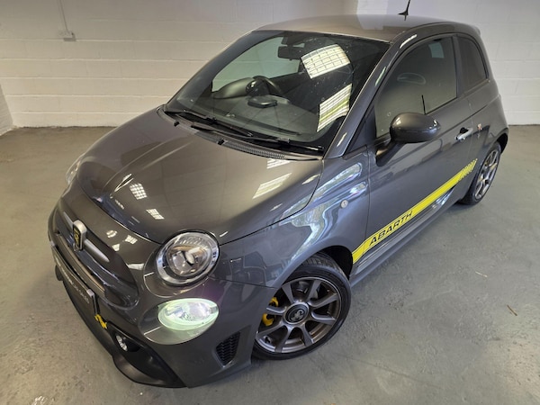 Used Abarth 595 2017 for sale - 76282723: Photo 15