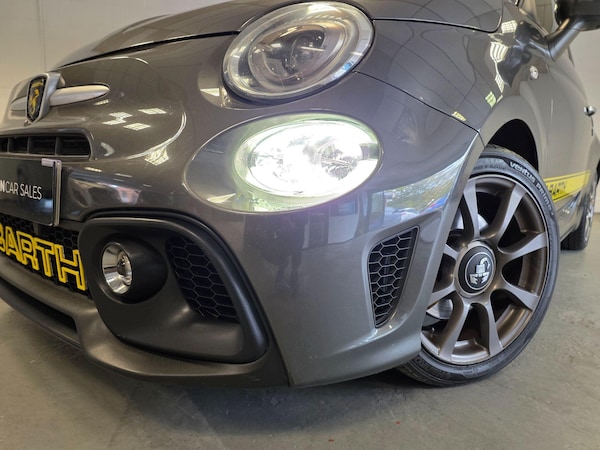 Used Abarth 595 2017 for sale - 76282723: Photo 16