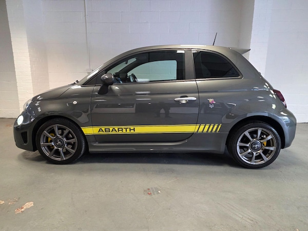 Used Abarth 595 2017 for sale - 76282723: Photo 17