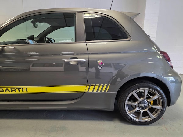 Used Abarth 595 2017 for sale - 76282723: Photo 18