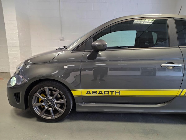 Used Abarth 595 2017 for sale - 76282723: Photo 19
