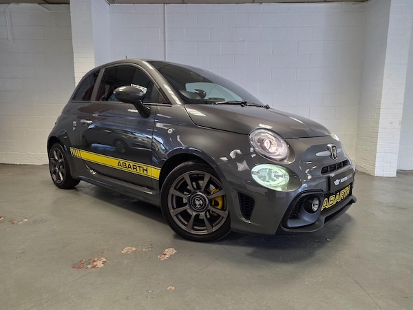 Used Abarth 595 2017 for sale - 76282723: Photo 1