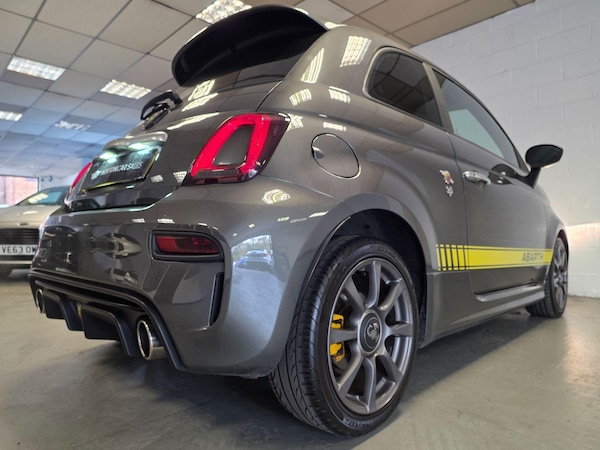 Used Abarth 595 2017 for sale - 76282723: Photo 20
