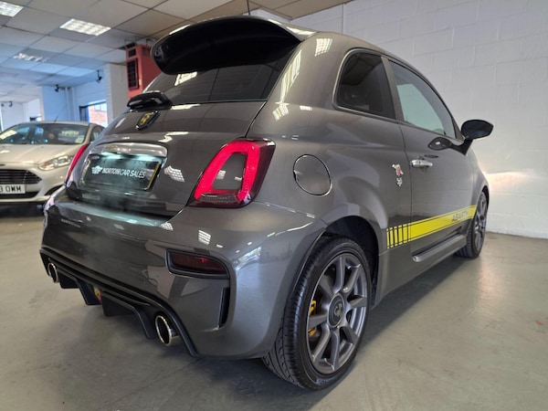 Used Abarth 595 2017 for sale - 76282723: Photo 21