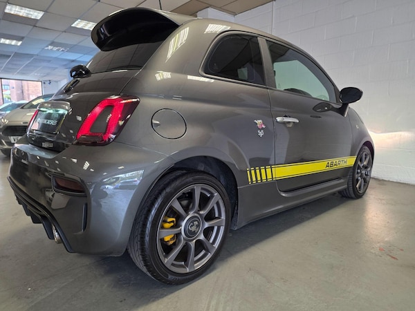 Used Abarth 595 2017 for sale - 76282723: Photo 22