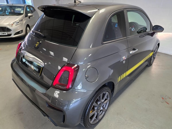 Used Abarth 595 2017 for sale - 76282723: Photo 24