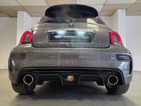 Used Abarth 595 2017 for sale - 76282723: Photo 25