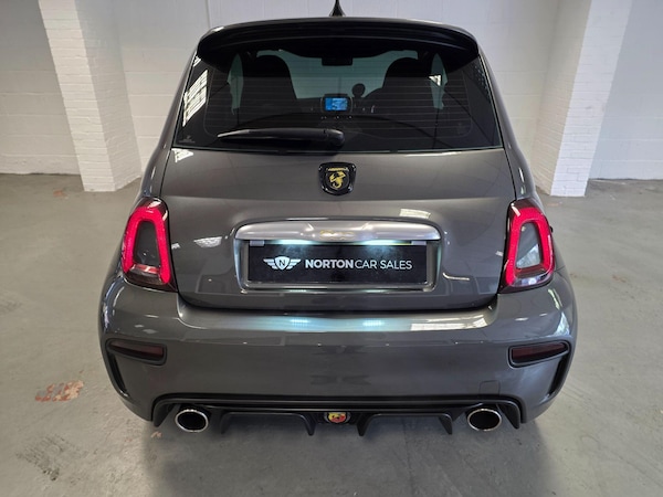 Used Abarth 595 2017 for sale - 76282723: Photo 26