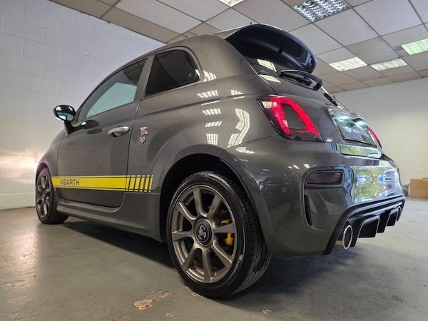 Used Abarth 595 2017 for sale - 76282723: Photo 27