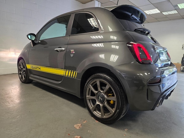 Used Abarth 595 2017 for sale - 76282723: Photo 28