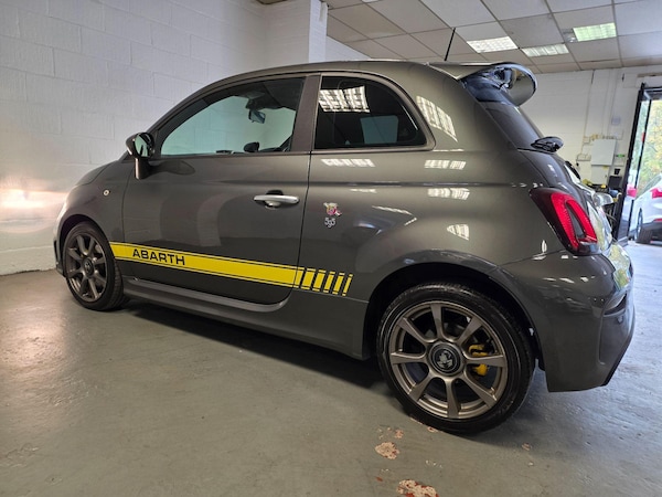 Used Abarth 595 2017 for sale - 76282723: Photo 29
