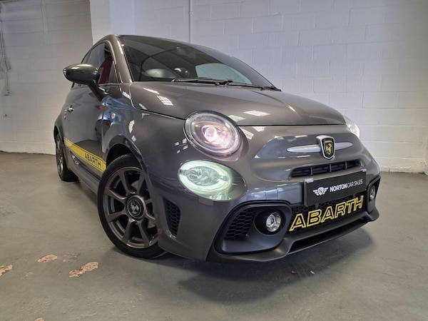 Used Abarth 595 2017 for sale - 76282723: Photo 2