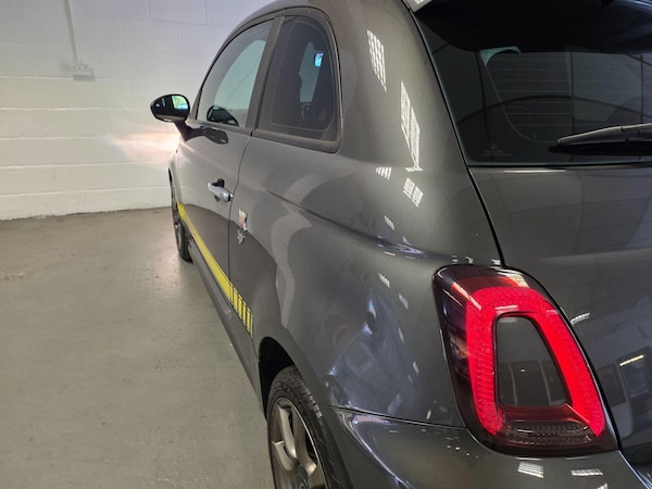 Used Abarth 595 2017 for sale - 76282723: Photo 30