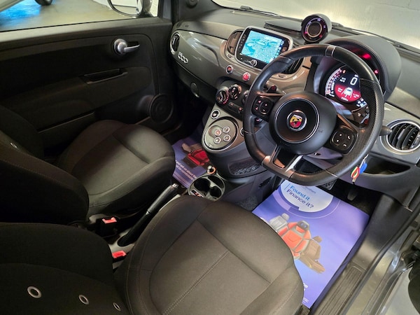 Used Abarth 595 2017 for sale - 76282723: Photo 31