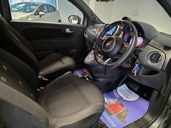 Used Abarth 595 2017 for sale - 76282723: Photo 32