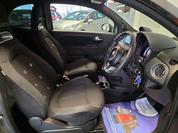Used Abarth 595 2017 for sale - 76282723: Photo 33