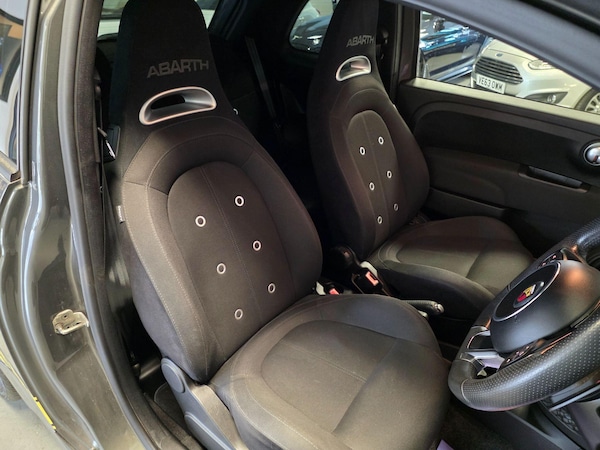 Used Abarth 595 2017 for sale - 76282723: Photo 34