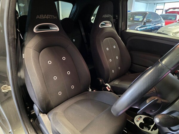 Used Abarth 595 2017 for sale - 76282723: Photo 35