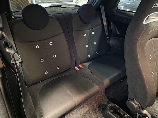Used Abarth 595 2017 for sale - 76282723: Photo 37