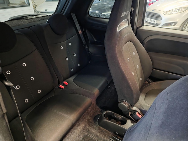 Used Abarth 595 2017 for sale - 76282723: Photo 38