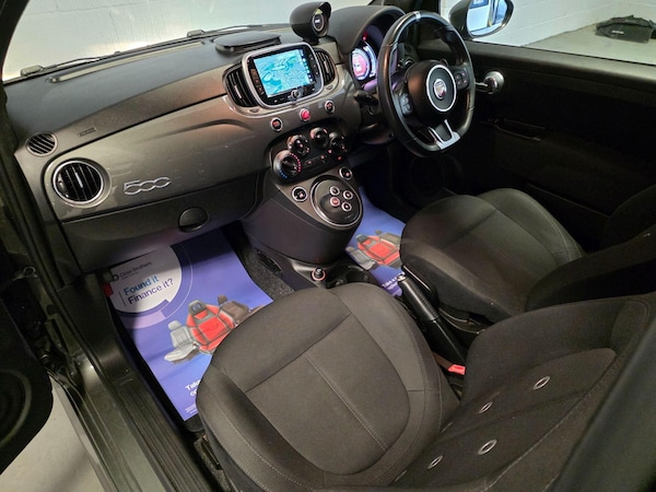 Used Abarth 595 2017 for sale - 76282723: Photo 41