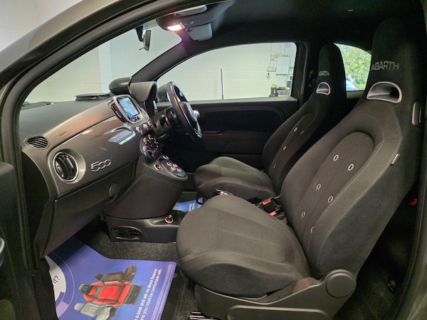 Used Abarth 595 2017 for sale - 76282723: Photo 43