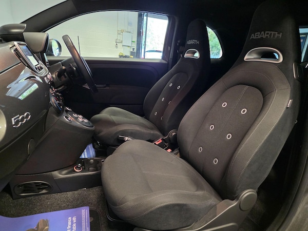 Used Abarth 595 2017 for sale - 76282723: Photo 44