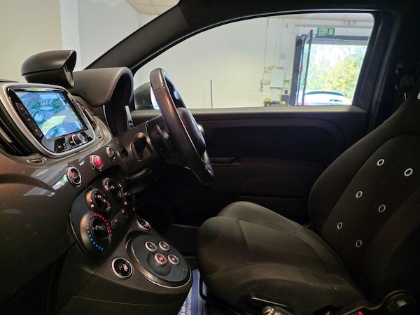 Used Abarth 595 2017 for sale - 76282723: Photo 48
