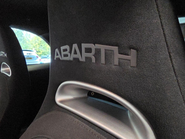 Used Abarth 595 2017 for sale - 76282723: Photo 50